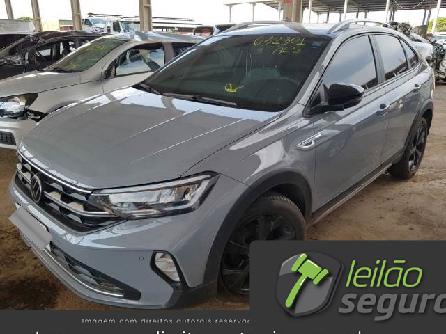 LOTE 011 VOLKSWAGEN HIGHLINE 200 AT 1.0 12V TSI TURBO 2020