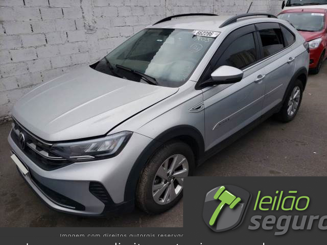 LOTE 027 VOLKSWAGEN NIVUS COMFORTLINE 200 AT 1.0 12V TSI TURBO 2021