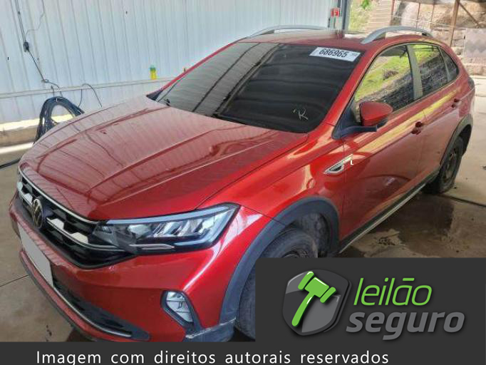 LOTE 037 VOLKSWAGEN NIVUS 2021