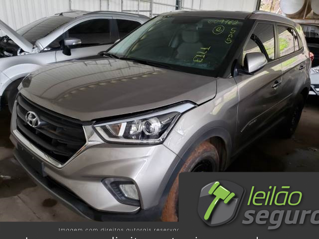 LOTE 046 HYUNDAI CRETA PRESTIGE 2.0 2020
