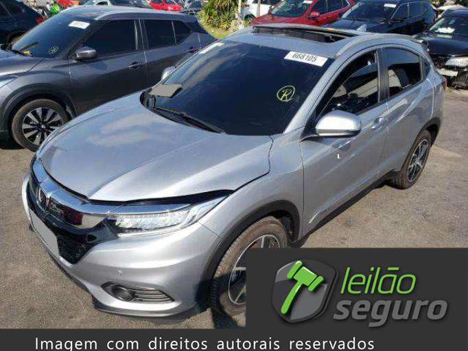 LOTE 047 HONDA HR-V 2020