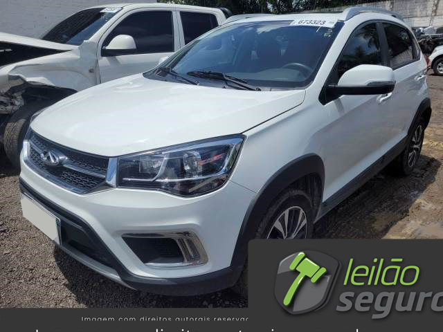 LOTE 062 CAOA CHERY TIGGO 2 ACT 1.5 16V I-FLEX 2021
