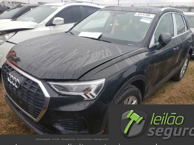 LOTE 071 AUDI Q3 1.4 16V TFSI TURBO 2020