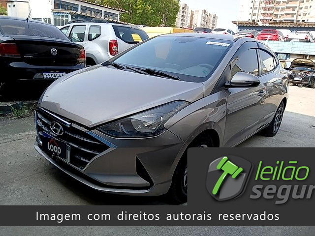LOTE 072 HYUNDAI HB20S10TA EVOLUT 2020