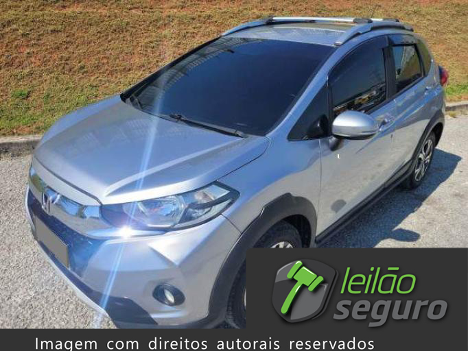 LOTE 074 HONDA WR-V 2018