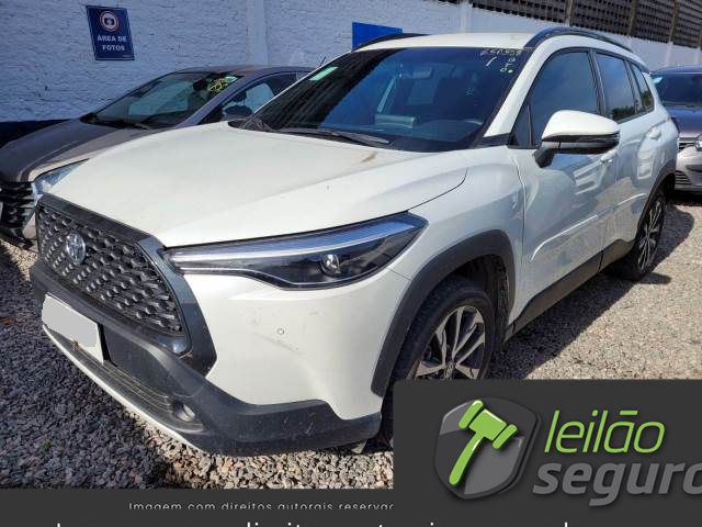 LOTE 084 COROLLA CROSS XRE 2.0 16V DUAL VVT-IE 2021