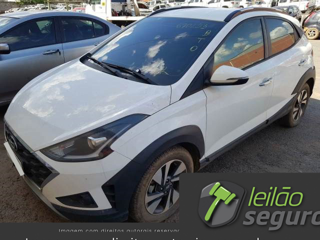 LOTE 091 HYUNDAI HB20 VISION 1.6 16V CVVT 2020
