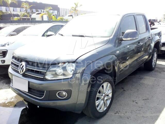 LOTE 029 - Volkswagen Amarok 2.0 4x4 2016