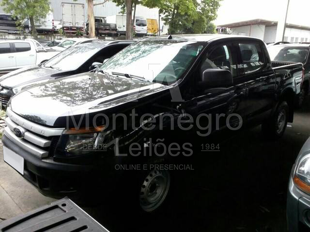 LOTE 032 - Ford Ranger 2.2 TD 4WD XL CD 2015