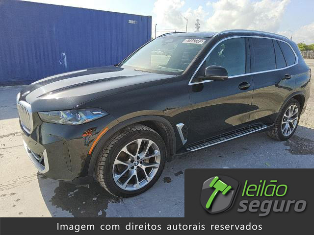 LOTE 002 BMW X5 XDRIVE40I 2024