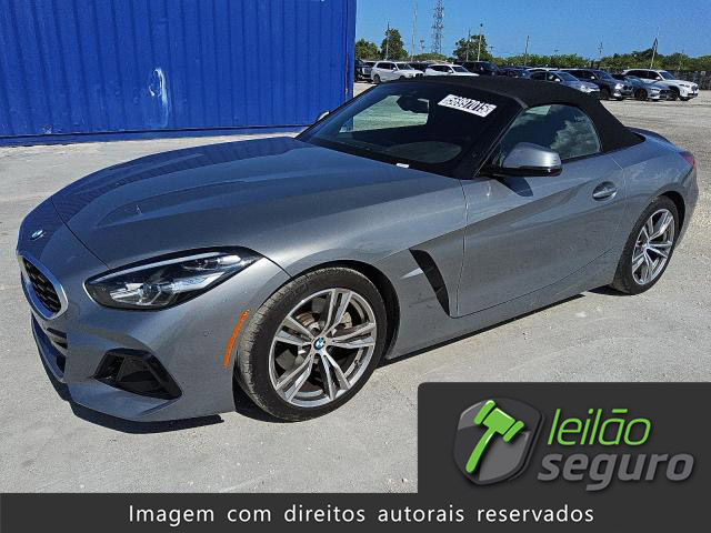 LOTE 009 BMW Z4 SDRIVE30I 2025