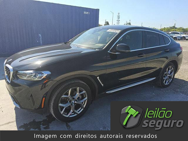 LOTE 015 BMW X4 XDRIVE30I 2024 