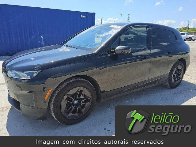 LOTE 016 BMW IX XDRIVE50 2025 