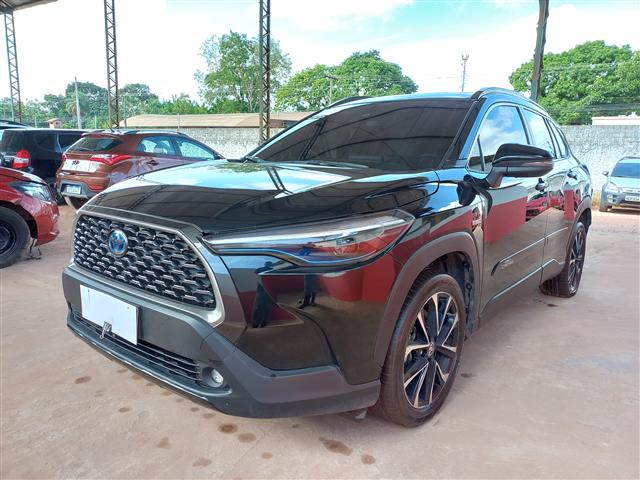 LOTE 004 CCROSS XRX HYBRID 