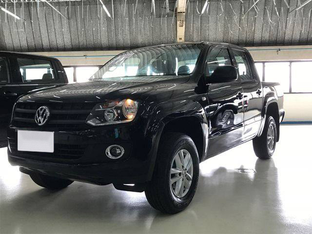 LOTE 012 Volkswagen Amarok 2.0 TDi CS 4x2 S