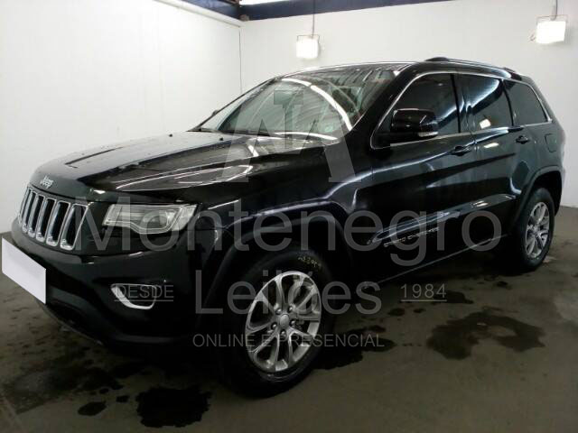 LOTE 022 - Jeep Grand Cherokee 2017