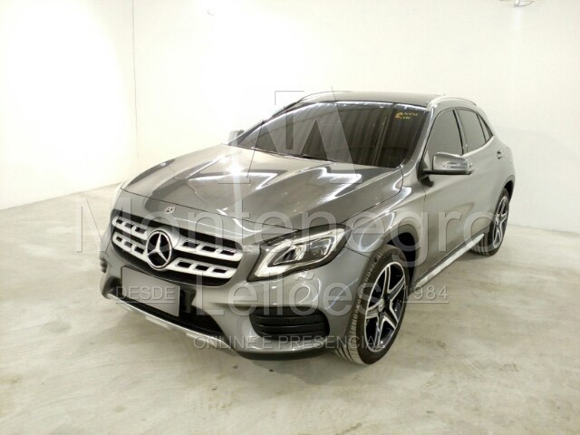 LOTE 026 - Mercedes-Benz GLA 200 2018