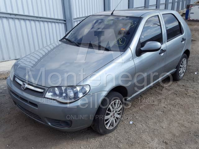 LOTE 029 - FIAT  PALIO FIRE ECONOMY 1.0 2013