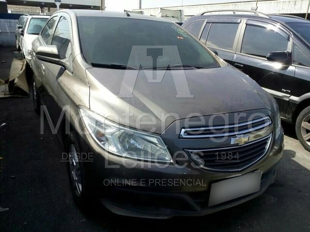 LOTE 032 - Chevrolet Prisma 1.4 LTZ SPE/4 2016