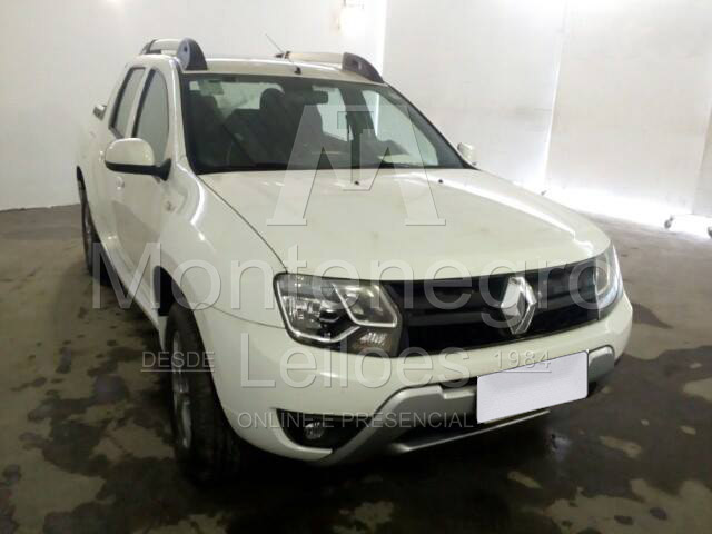 LOTE 034 - RENAULT DUSTER OROCH DYNAMIQUE 2016