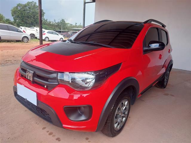 LOTE 002 MOBI TREKKING 1.0MT 