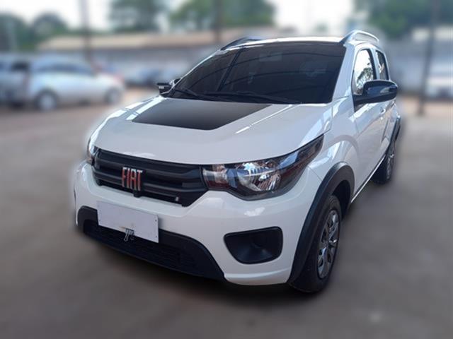 LOTE 004 MOBI TREKKING 1.0MT 