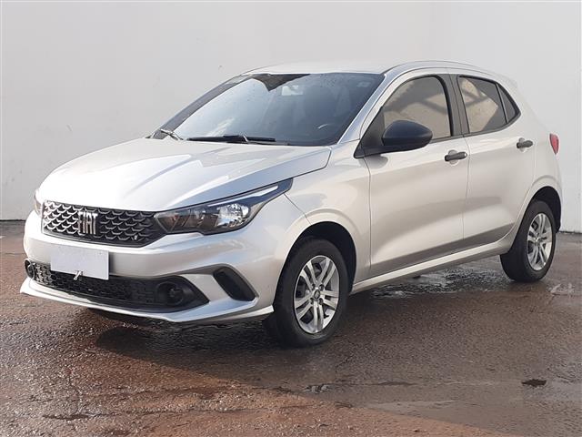 LOTE 020 FIAT ARGO 1.0