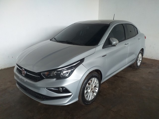 LOTE 034 FIAT CRONOS DRIVE GSR