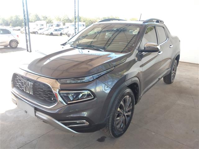 LOTE 043 FIAT TORO VOLC AT9 4X4