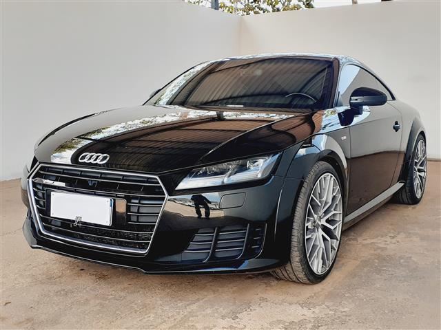 LOTE 064 AUDI AUDI TT COUPE 230CV I