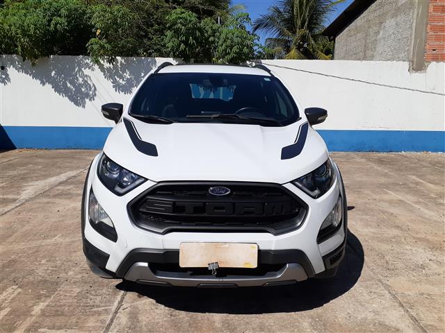 LOTE 086 FORD ECOSPORT STM4AT 2.0