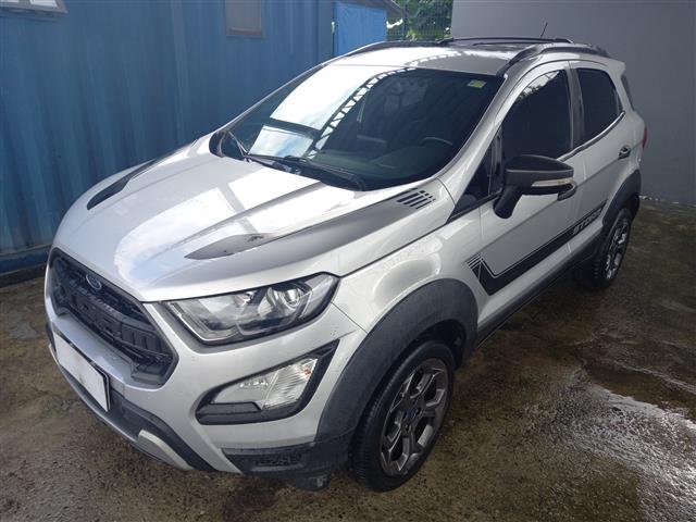 LOTE 087 FORD ECOSPORT STM4AT 2.0