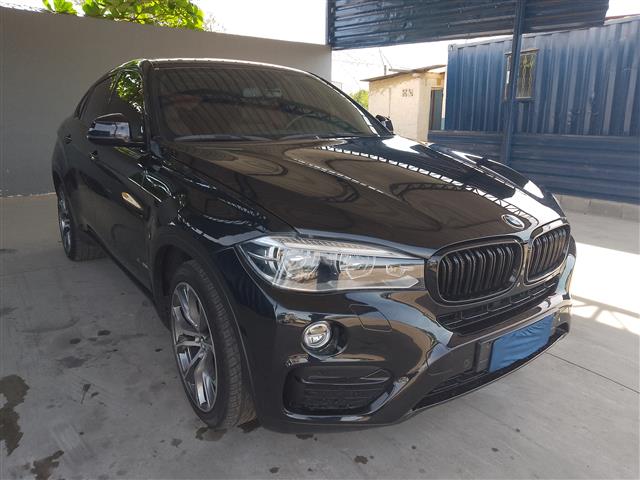 LOTE 002 BMW X6 XDRIVE 35I 