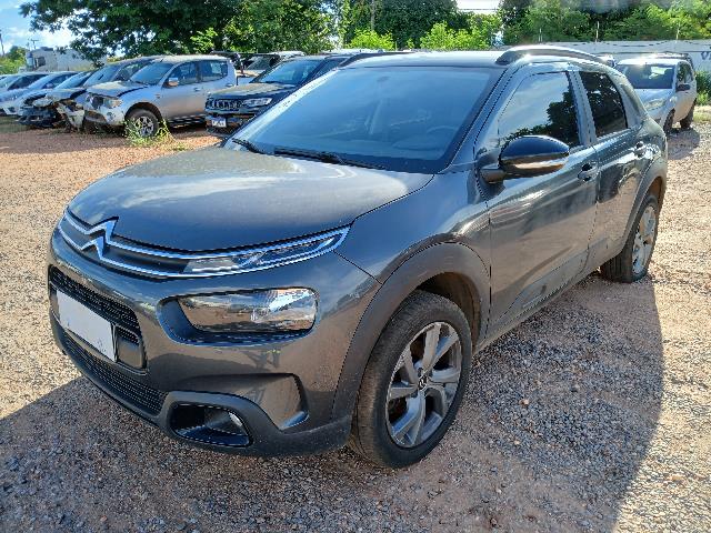 LOTE 006 CITROEN C4CACTUS FEEL AT 2022-2022
