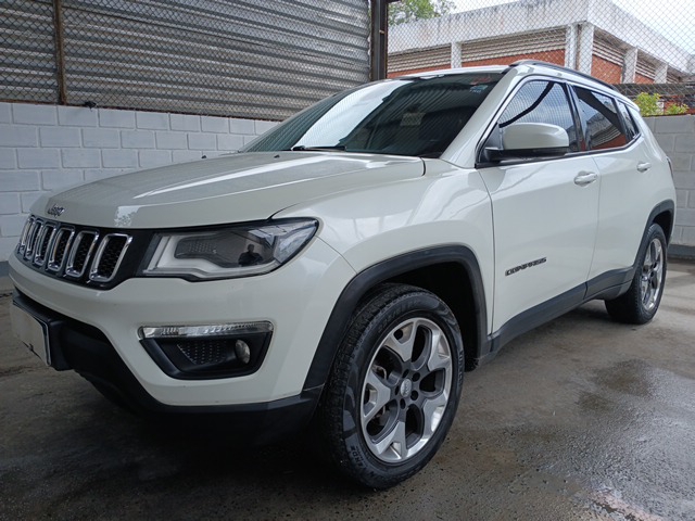 LOTE 011 JEEP COMPASS LONGITUDE D