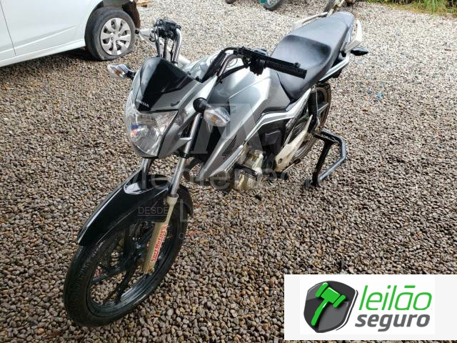 LOTE 016/CG 160 FAN FLEXONE 