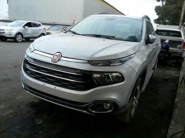 LOTE 004 FIAT TORO FREEDOM 2.0 MT6 4X4