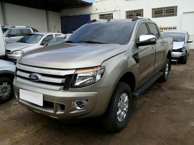 LOTE 007 FORD RANGER 2.2 TD XLS CD 4x4 