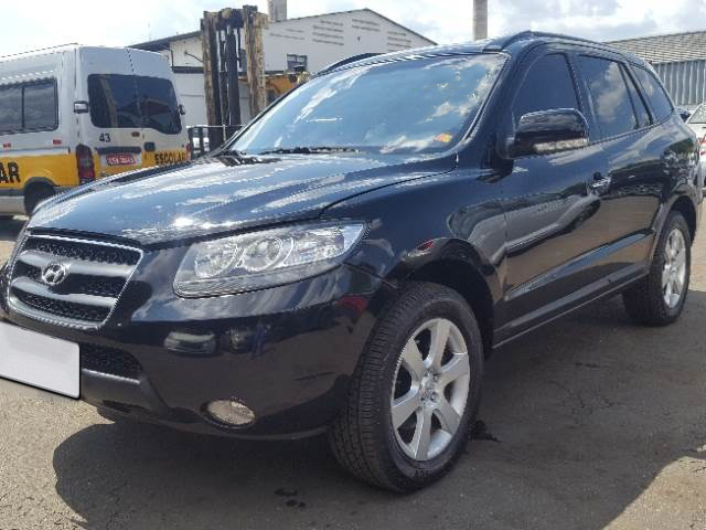 LOTE 010 HYUNDAI SANTA FÉ GLS 4WD 2.7 V6