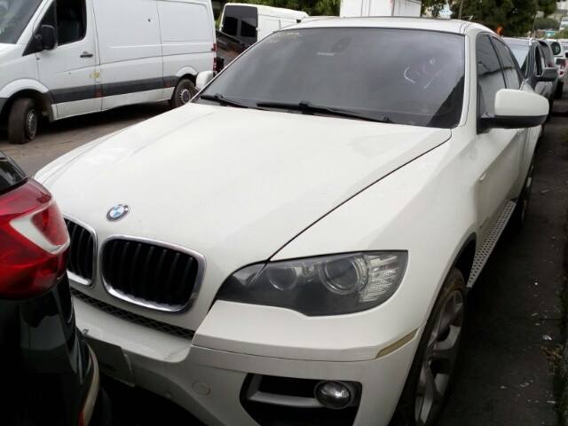 LOTE 037 BMW X6 3.0 xDrive35i 2014