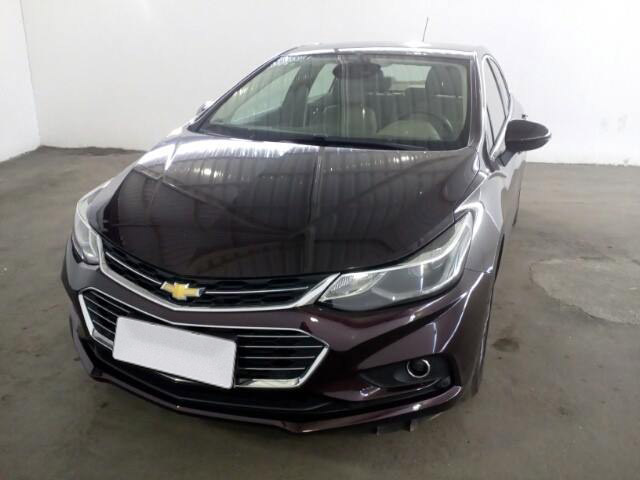 LOTE 052 Chevrolet Cruze LTZ 1.4 16V Ecotec 2017