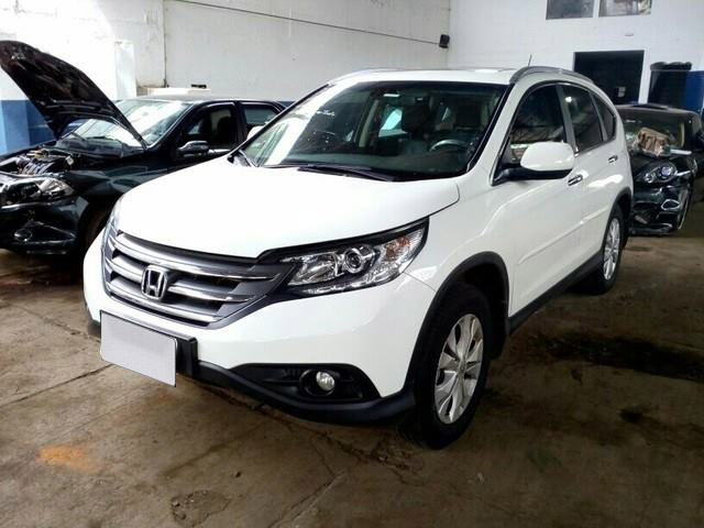 LOTE 060 HONDA CR-V EXL 4WD 2.0 16V I-VTEC 2012