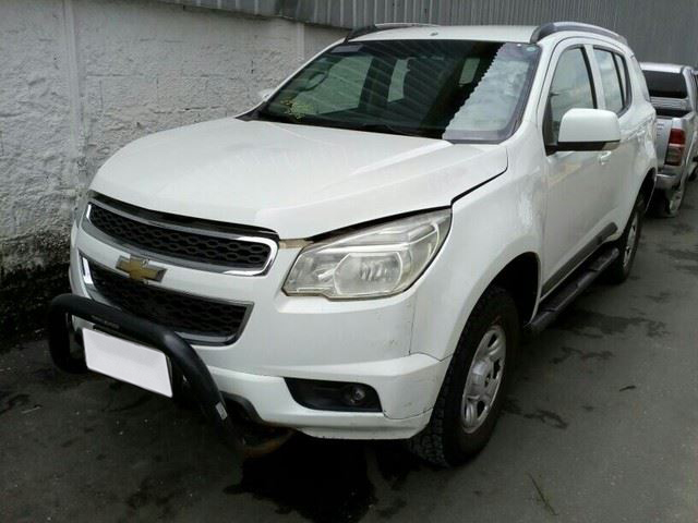 LOTE 062 Chevrolet TrailBlazer 2.8 CTDI LT 4WD 2016
