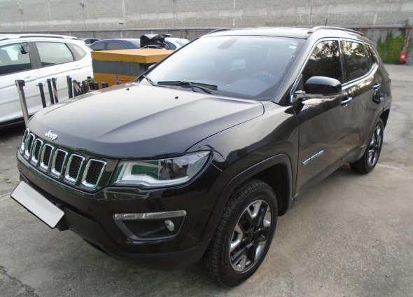 LOTE 070 Jeep Grand Cherokee 3.6 V6 Limited 4WD 2015