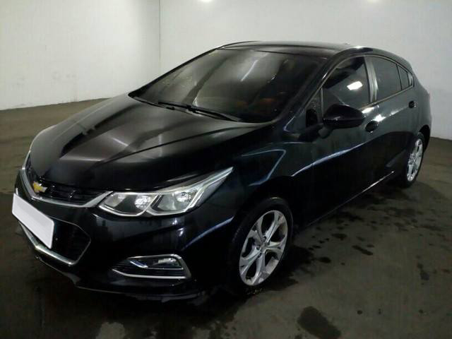 LOTE 007 Chevrolet Cruze LTZ 1.4 16V 2017