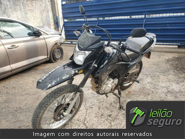 LOTE 257 - HONDA NXR 160 BROS ESDD FLEXONE 2024