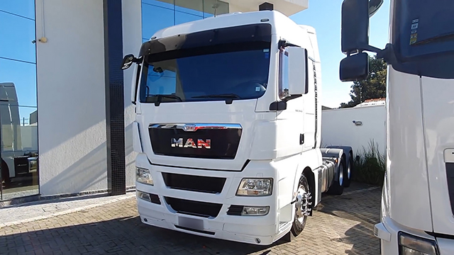 LOTE 007 MAN TGX 29.440 