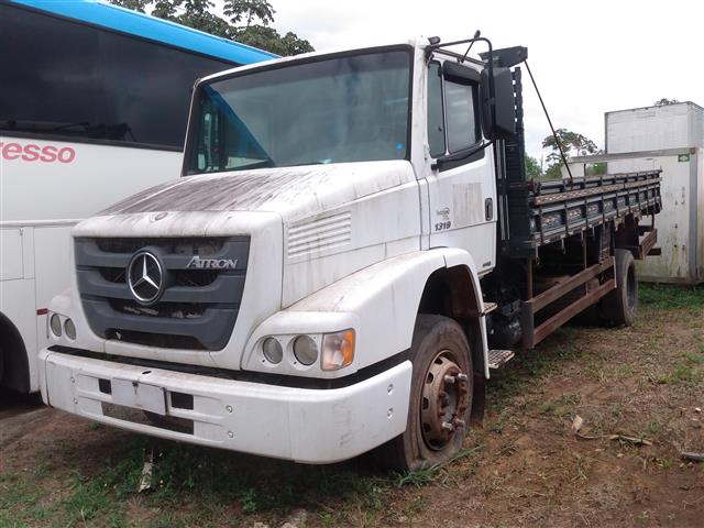 LOTE 014 ATRON 1319 2015/2015