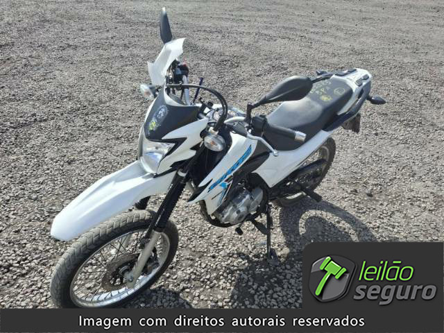 LOTE 044 HONDA NXR 160 BROS ESDD FLEXONE 2023