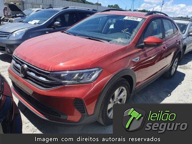 LOTE 044 VOLKSWAGEN Nivus Comfortline 200 AT